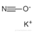 Cyjanian potasu CAS 590-28-3